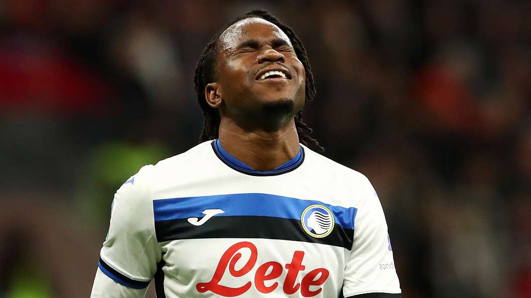 Lookman slams Atalanta and hands in transfer request  