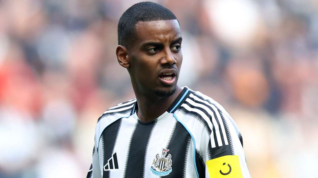 Isak 'adamant' his Newcastle career is OVER  