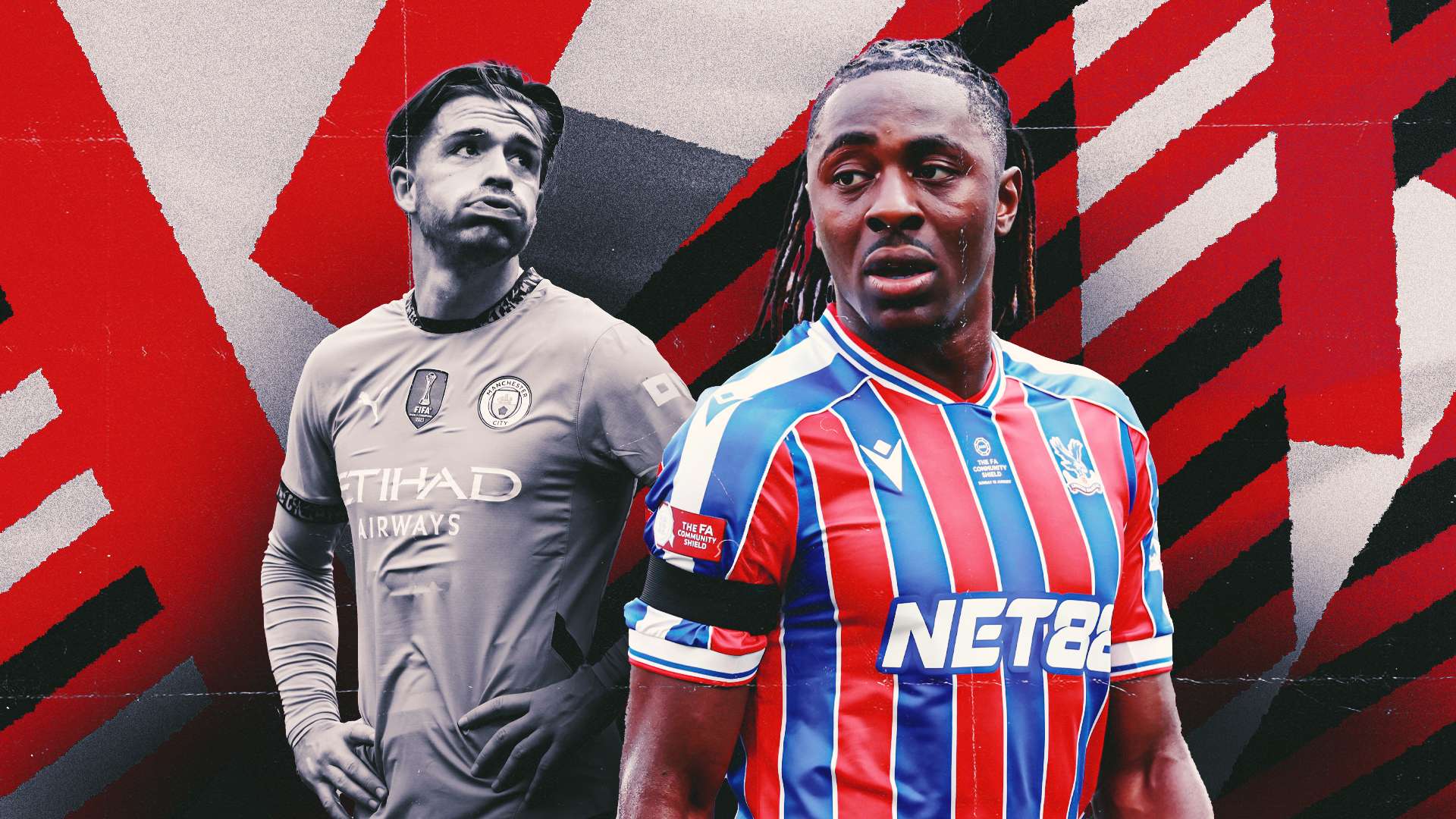 Eze risks becoming the new Grealish at Arsenal  