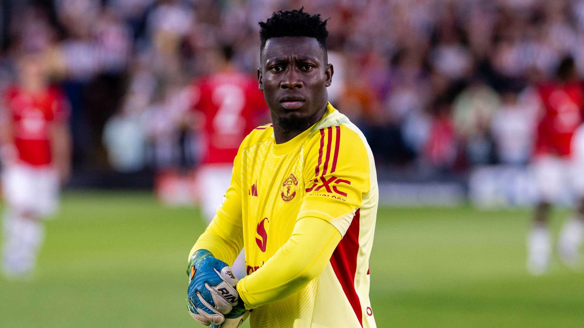 Another rejection? Newcastle set to be turned down by Aghehowa  
