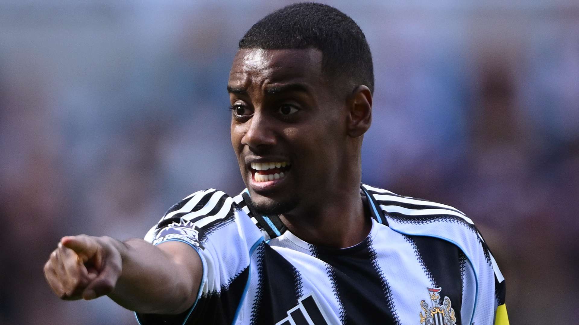 Newcastle refuse to deny Liverpool-linked Isak has 'gone AWOL'  