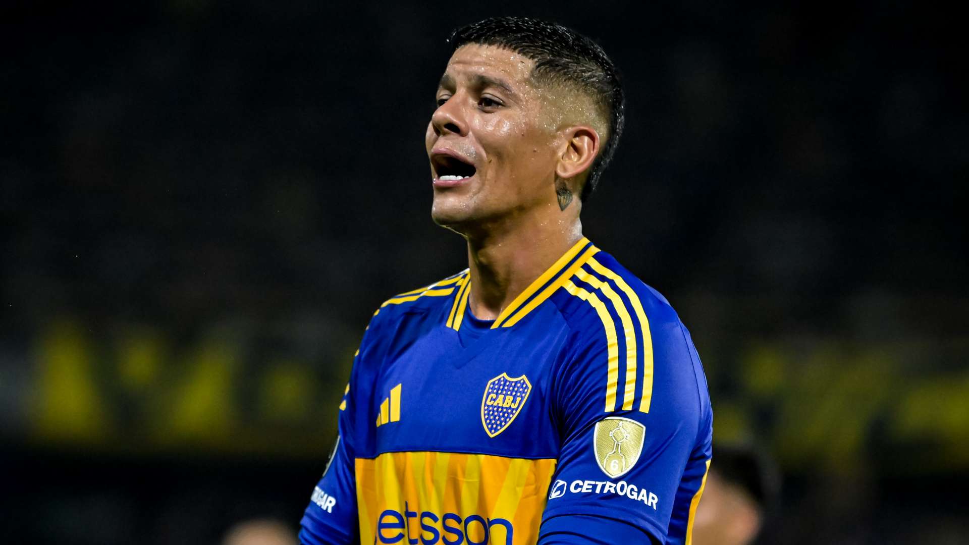 Marcos Rojo forced to change name at new club for petty reason  