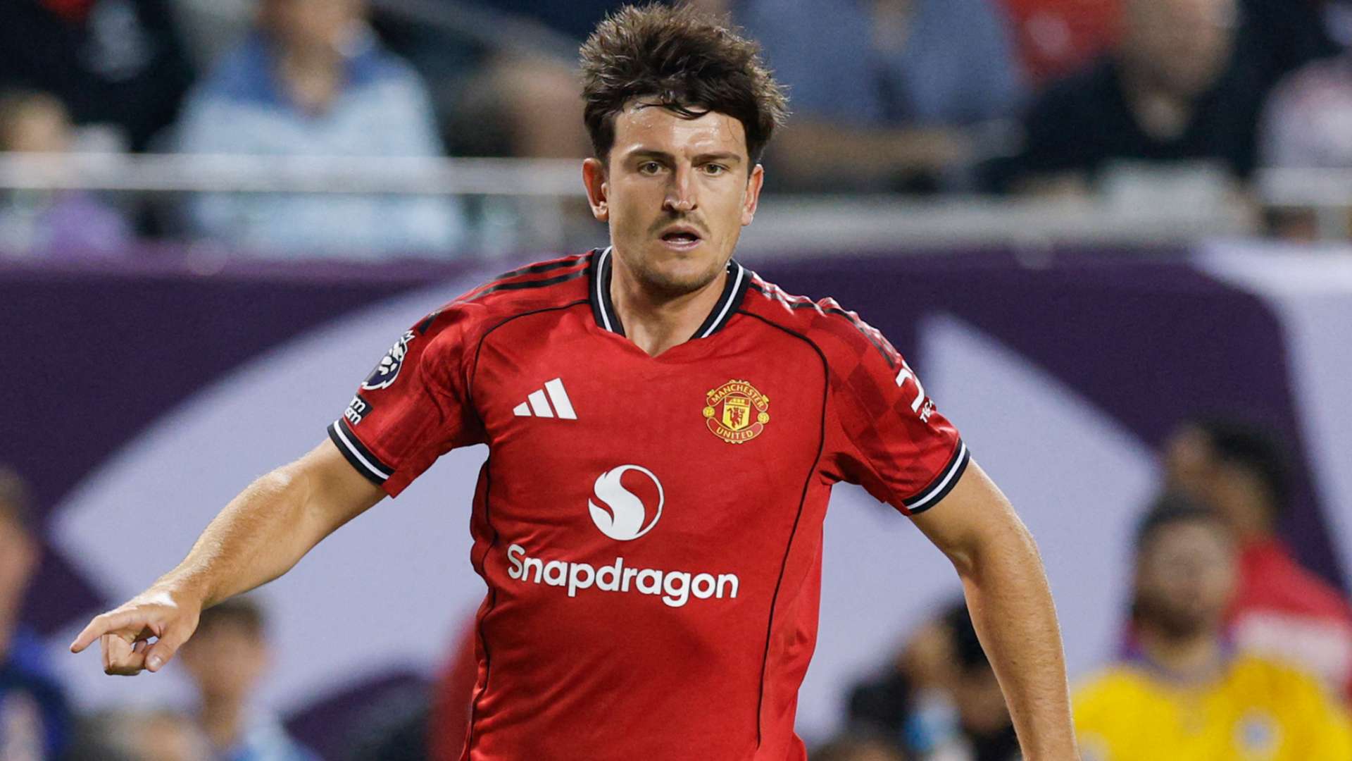 Maguire issues 'no excuses' warning to Man Utd team-mates  