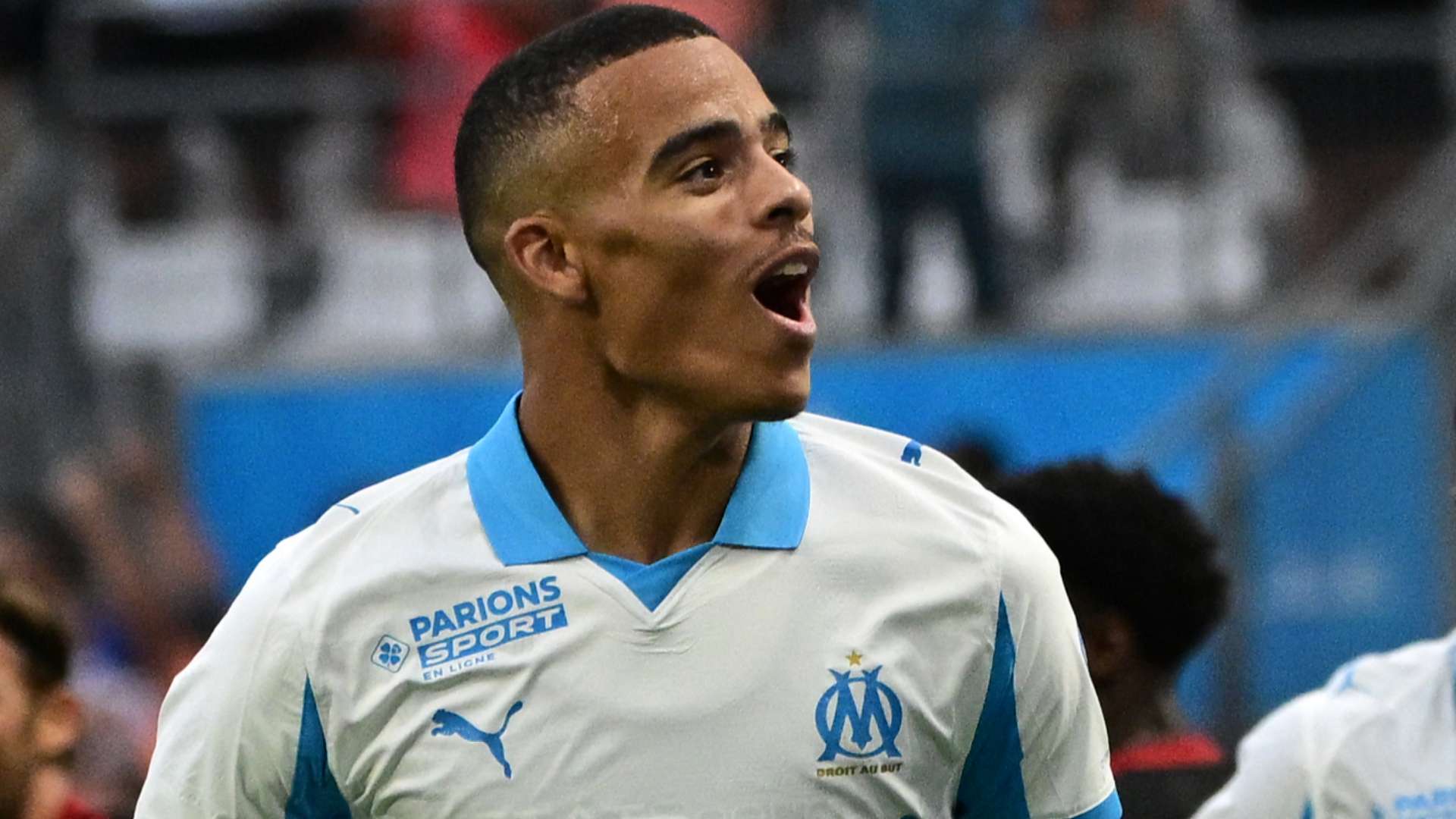 ‘Never gets old’ feeling for Greenwood at Marseille  