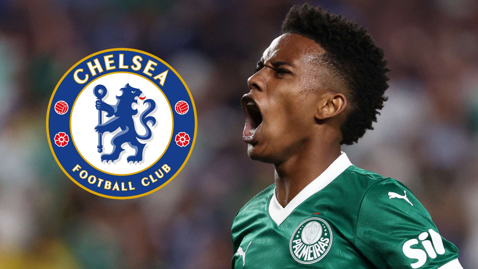📽️ | Brazilian wonderkid Estevao reveals Chelsea shirt number  