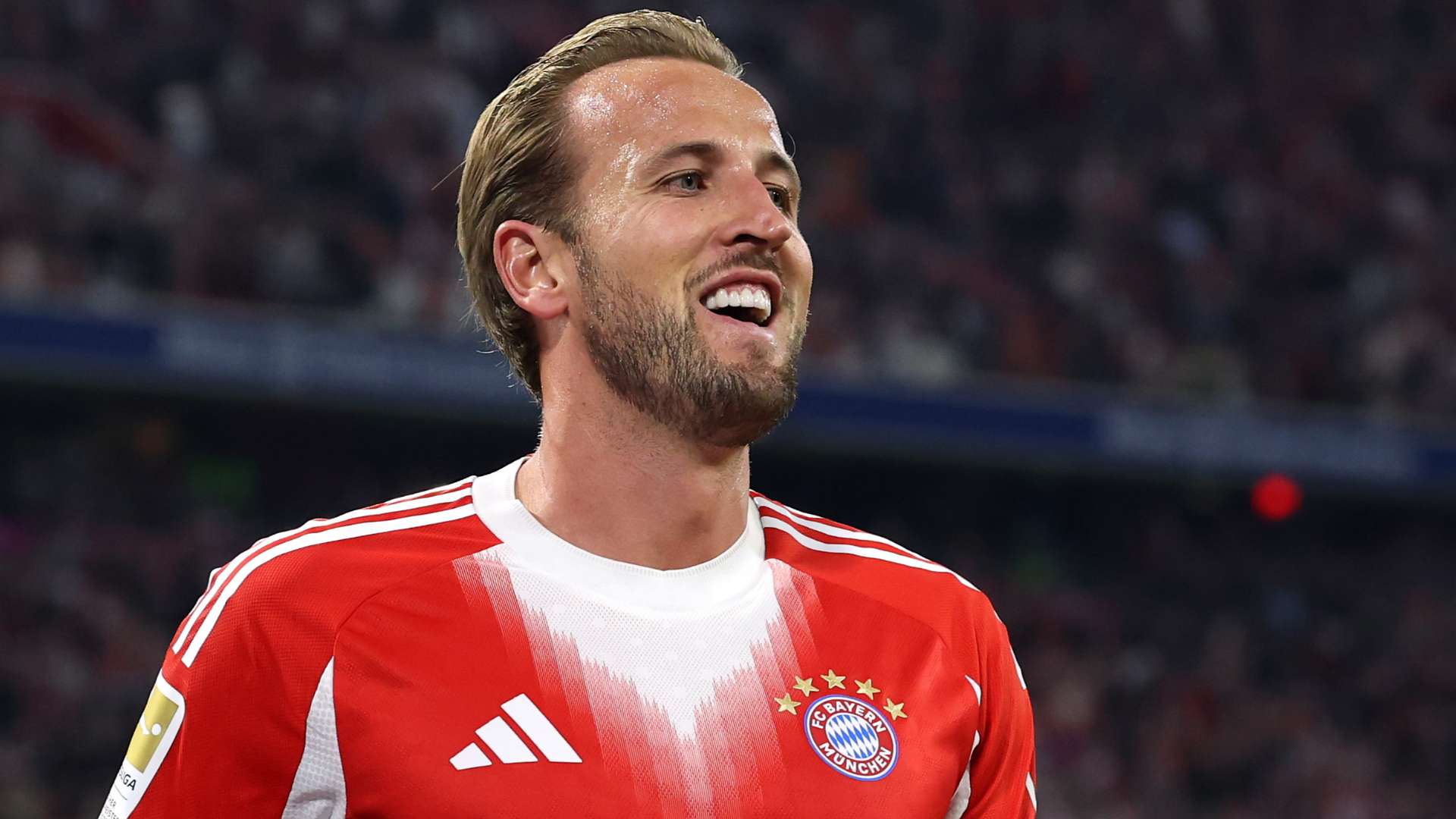 Shelf or play room for son: What Kane does with hat-trick balls  