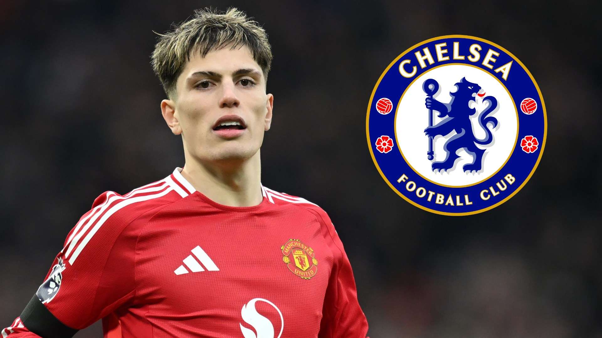 Chelsea hoping to agree bargain £25m fee for Garnacho  
