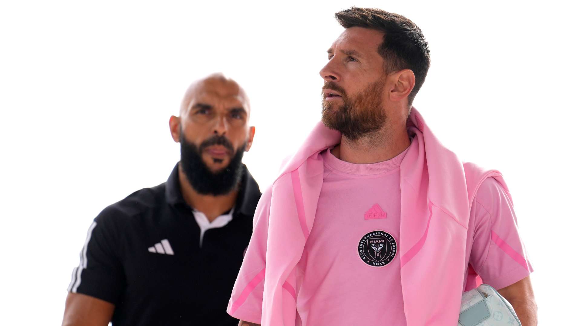 📽️ | Messi's bodyguard's brutal workout routine  