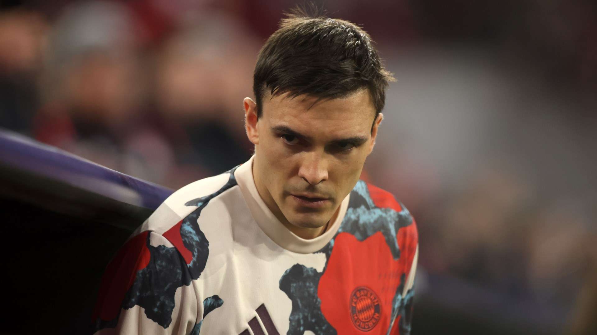 Tottenham open Palhinha talks with Bayern Munich  