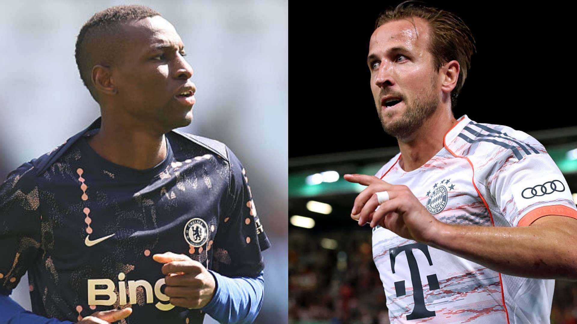 Frank hits back at Eze 'inspiration' after Spurs snub  