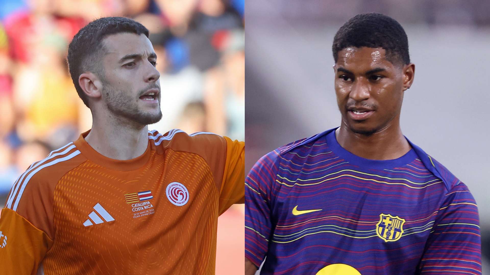 Barca still can't register Garcia & Rashford despite financial boost  