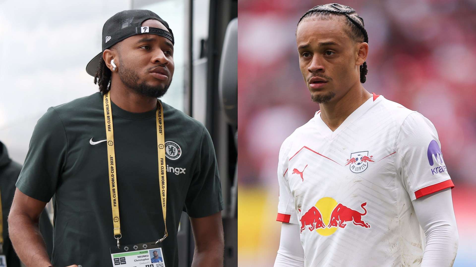 Why Nkunku is reluctant to be involved in swap for Simons  