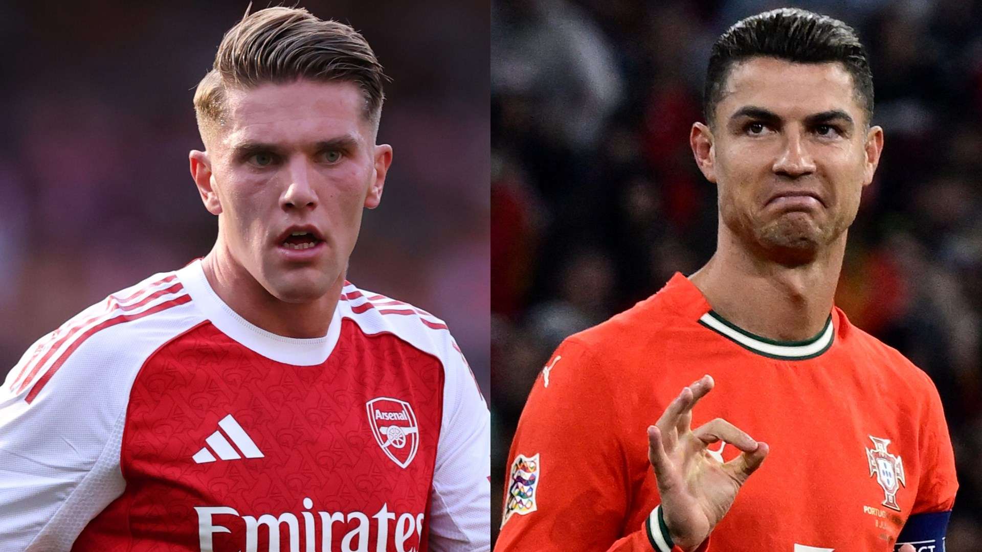 CR7 praises former Sporting CP icon Gyokeres after Arsenal move  