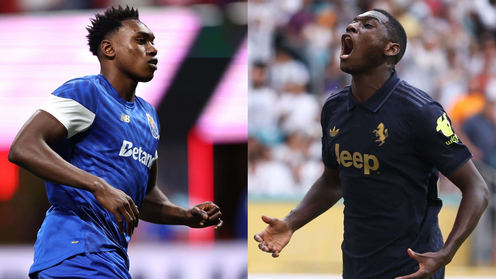 Newcastle consider moves for Kolo Muani and Aghehowa  