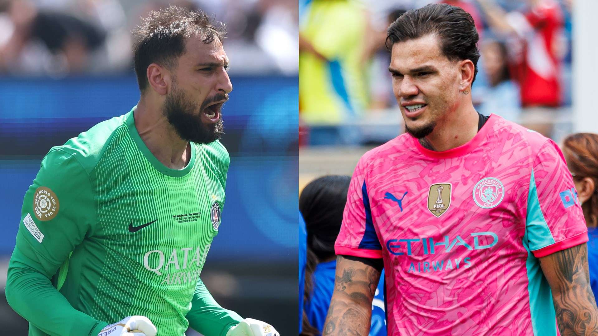 Man City contact PSG over Donnarumma amid Ederson exit talks  