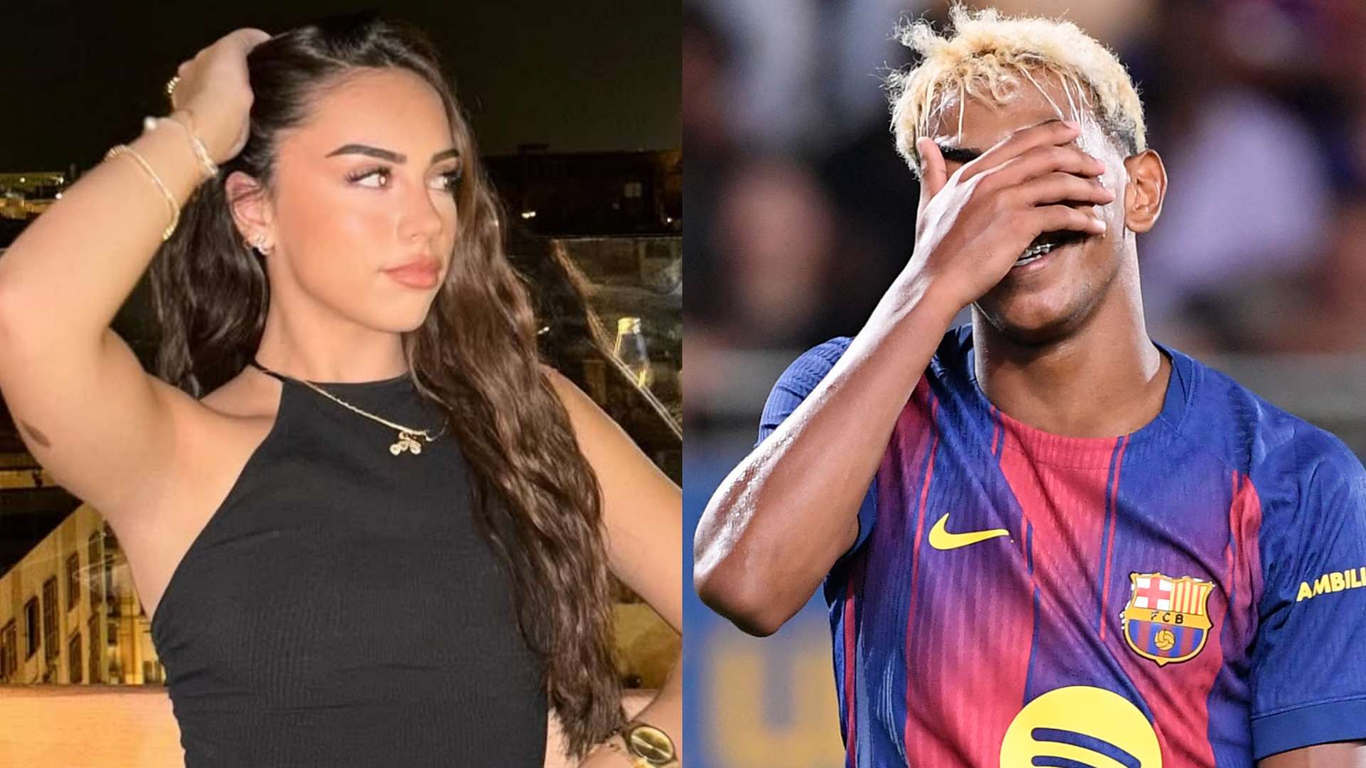 Padilla denies cheating on Yamal & reacts to Nicole romance  