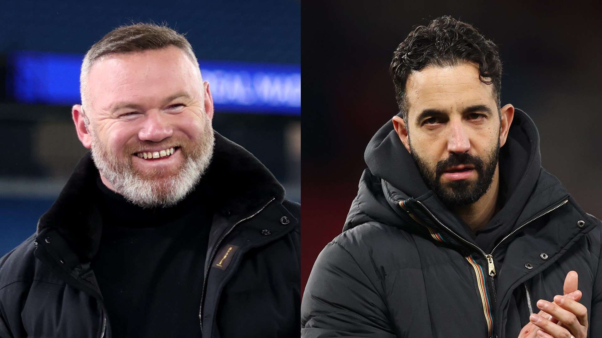 'Something's broken' - Rooney worried about Amorim  