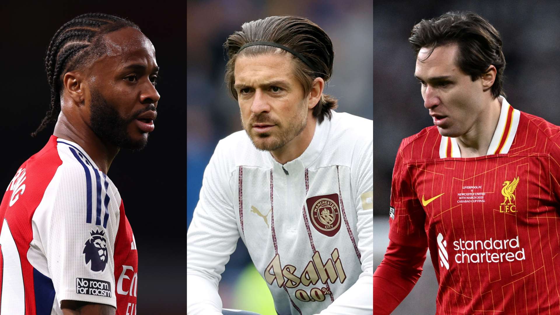Grealish, Sterling or Chiesa? Napoli to pick as Giacomo nears exit  