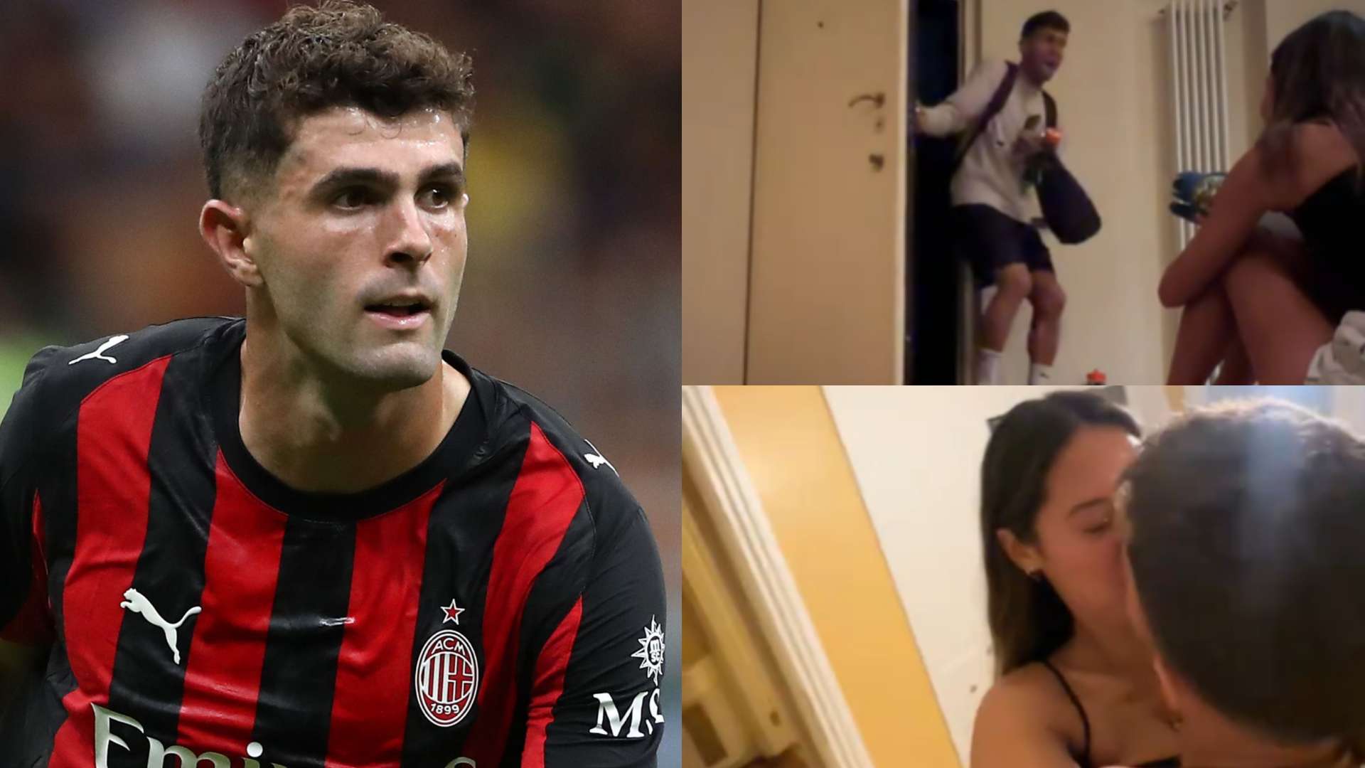 De Zerbi opens door to Rabiot return despite Rowe 'pub fight'  