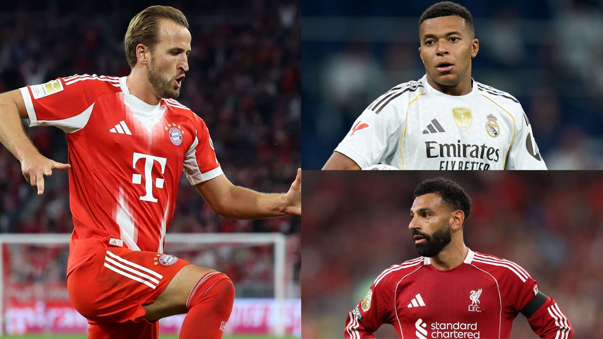Kane's goal-scoring numbers eclipse Mbappe, Haaland & Salah  