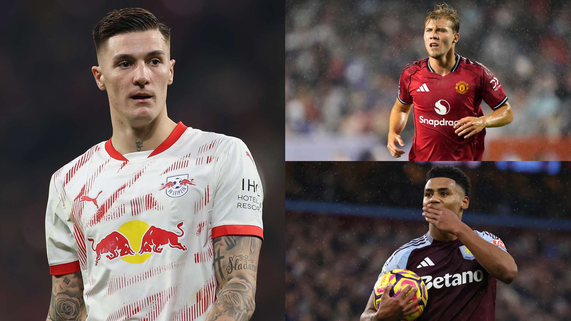 Man Utd warned they're repeating Hojlund mistake with Sesko  