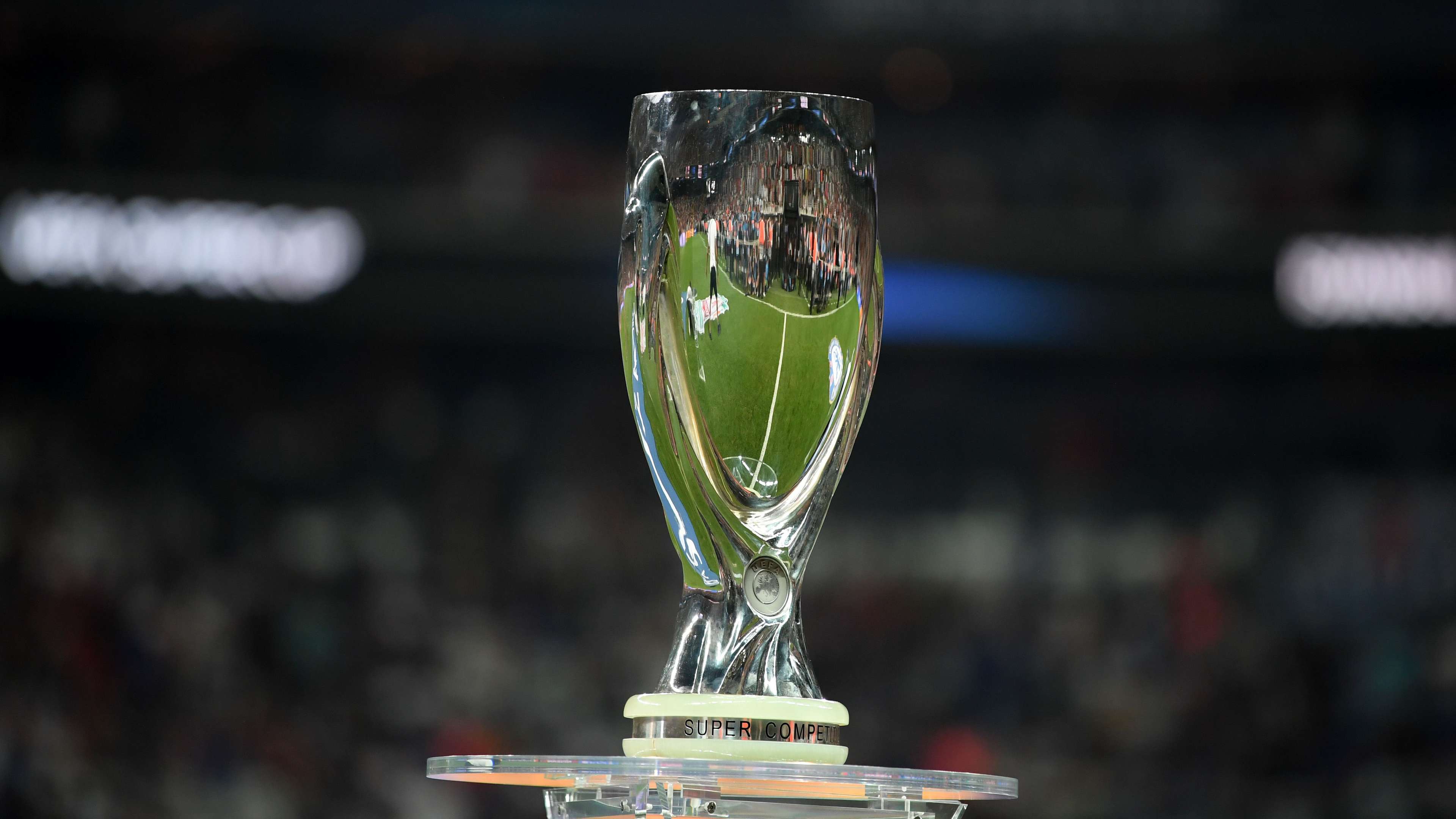 UEFA's bizzare plans to expand Super Cup revealed  