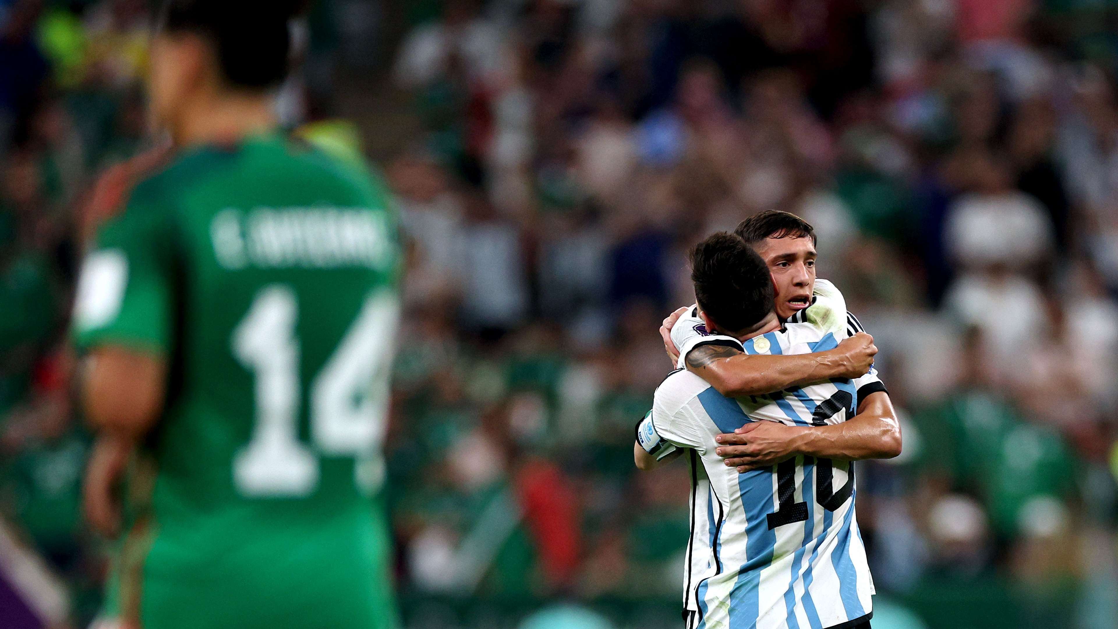Argentina, Mexico reportedly set to face off in October  