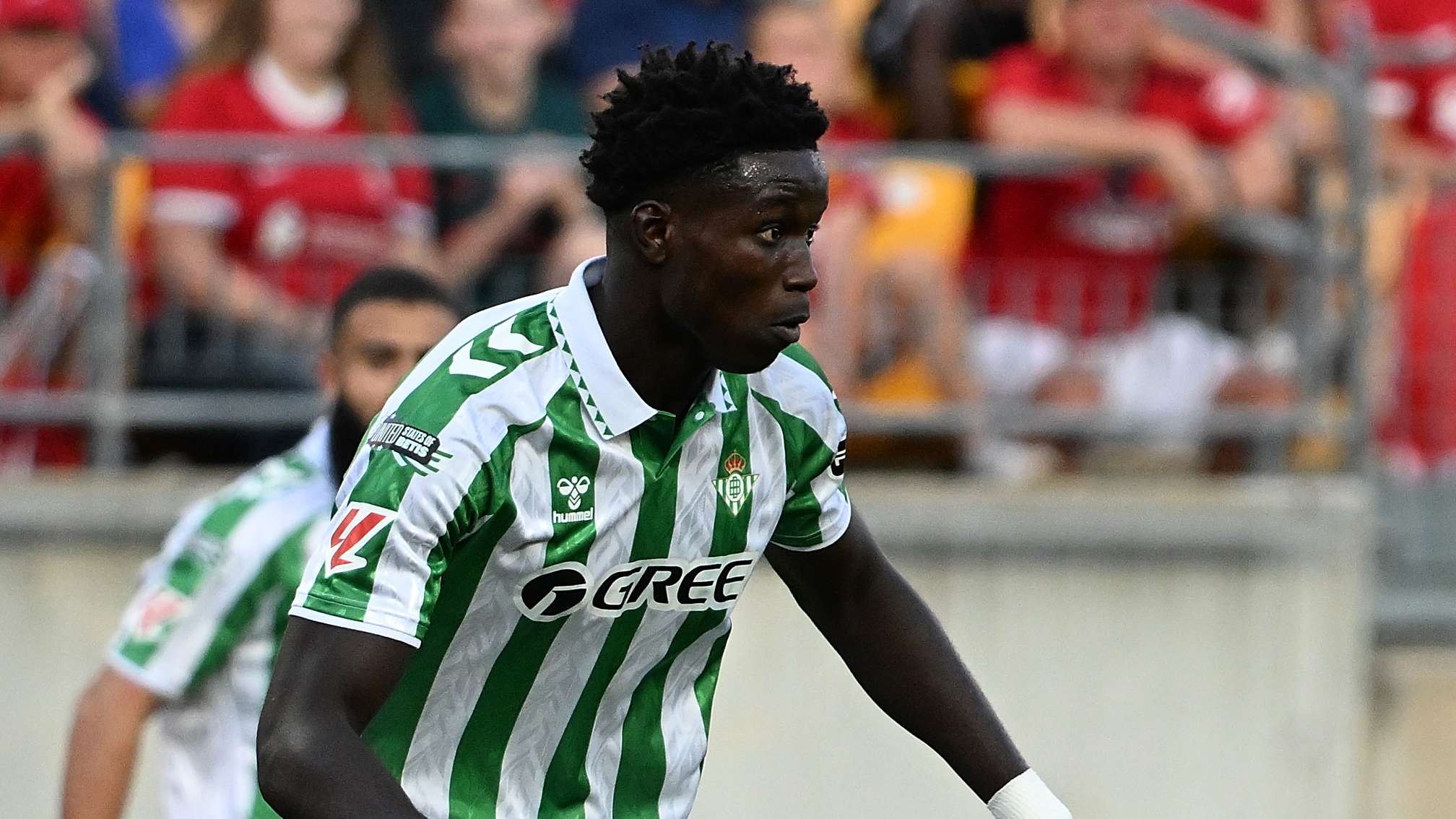Rangers and Rayo in head-to-head battle for Betis defender  