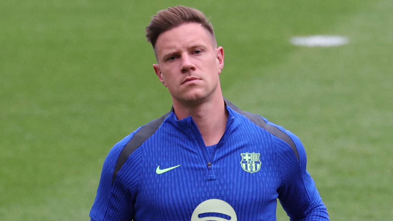 Players' union offers support to Ter Stegen amid dispute with Barca  