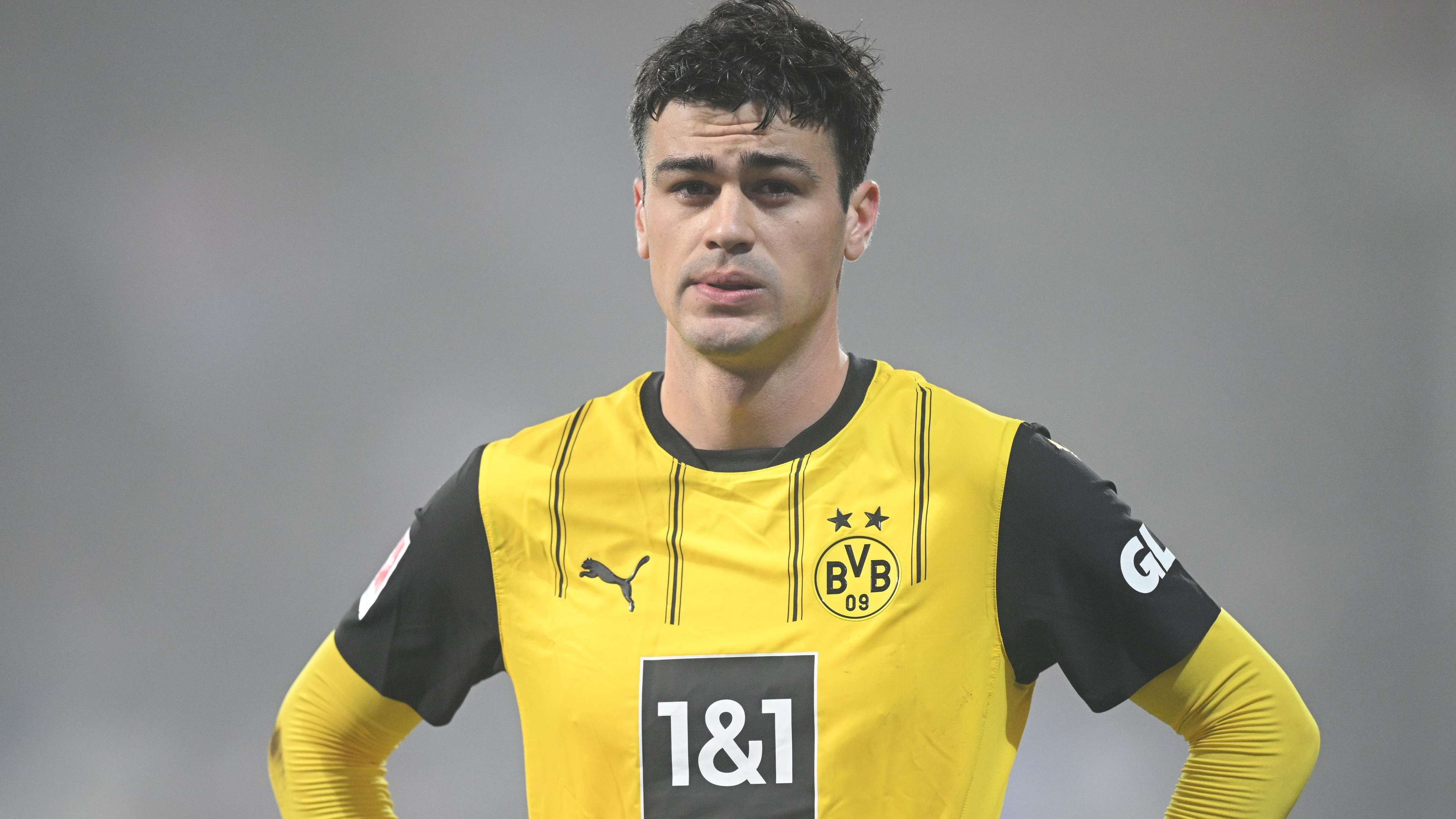 Monchengladbach reportedly open talks for Dortmund's Gio Reyna  