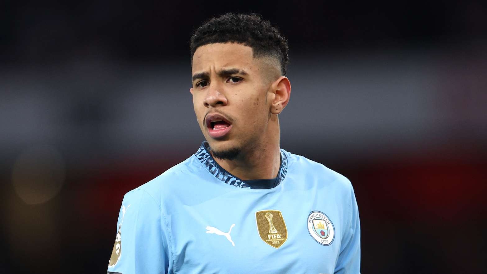 Savinho's move to Spurs blocked? Man City shut down transfer  