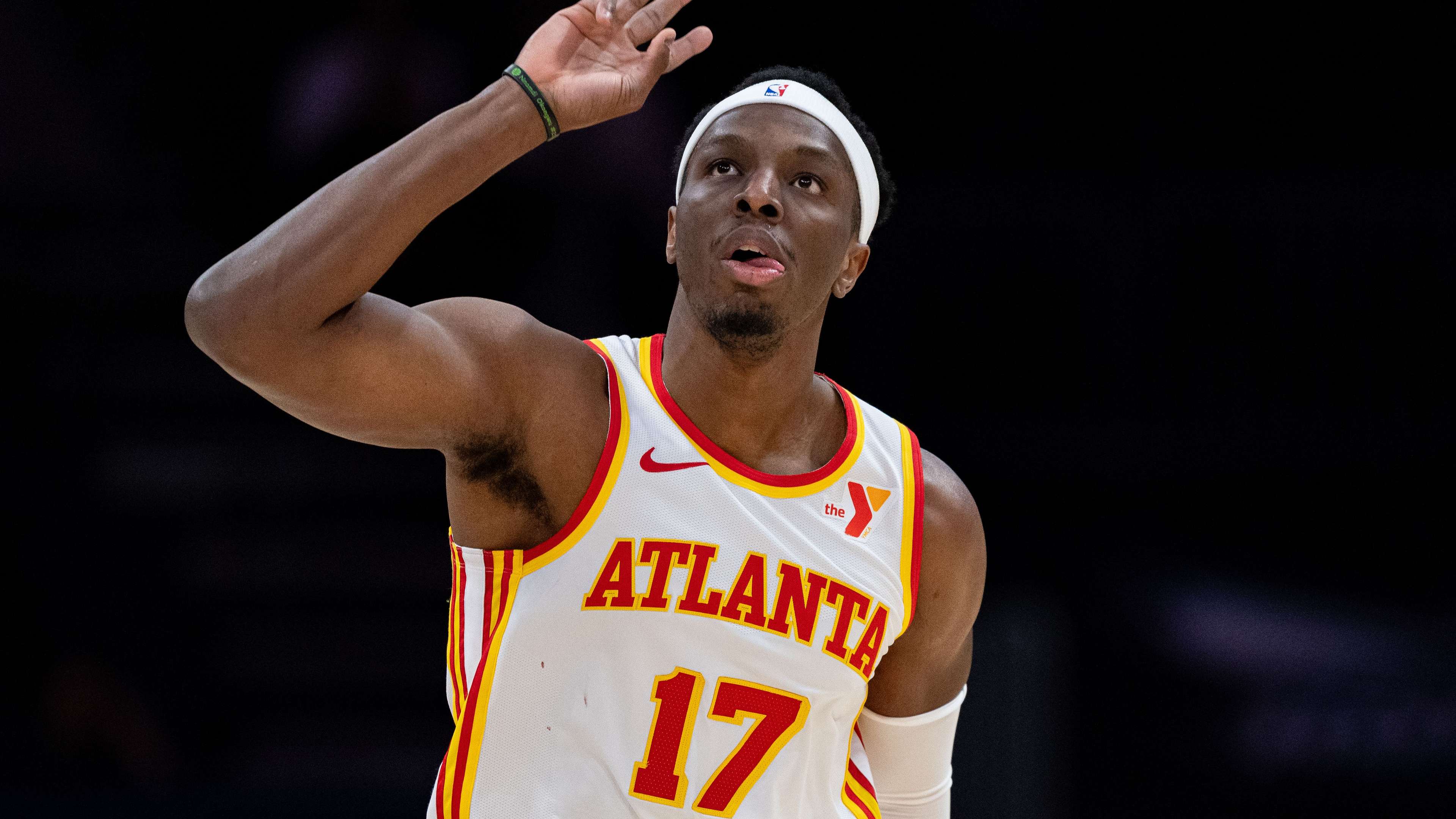 NBA's Okongwu, Alvarado, Okogie attend Atlanta United vs. Necaxa  
