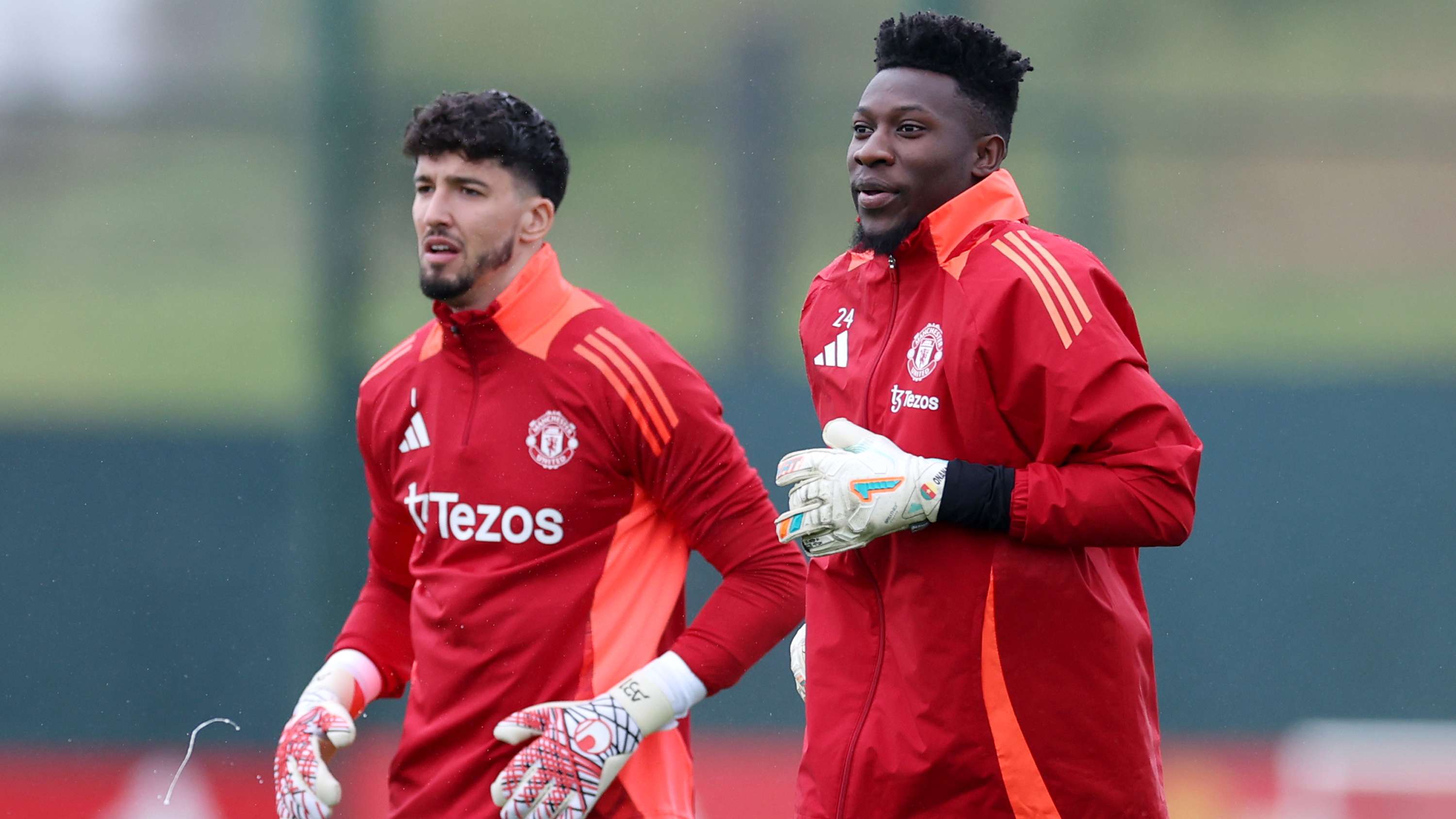 Man Utd make huge goalkeeper transfer decision  