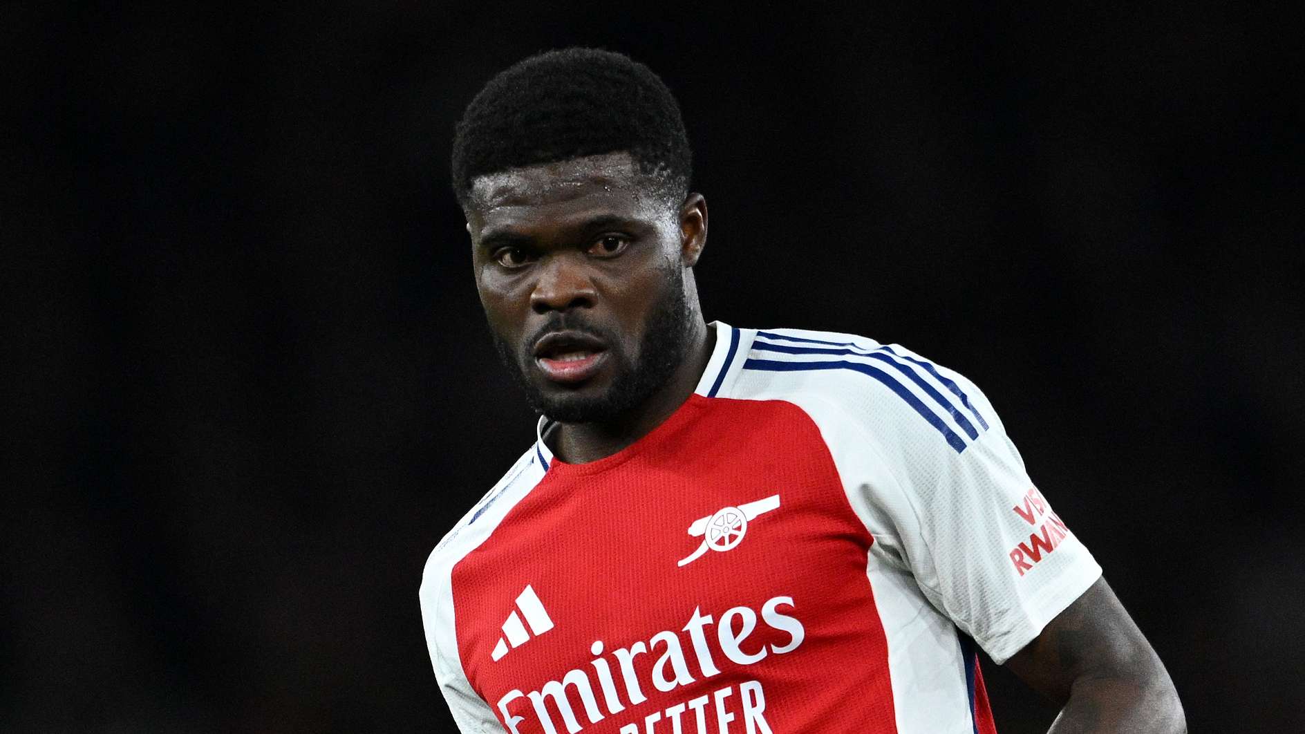 Partey to join Villarreal on free transfer despite rape charges  