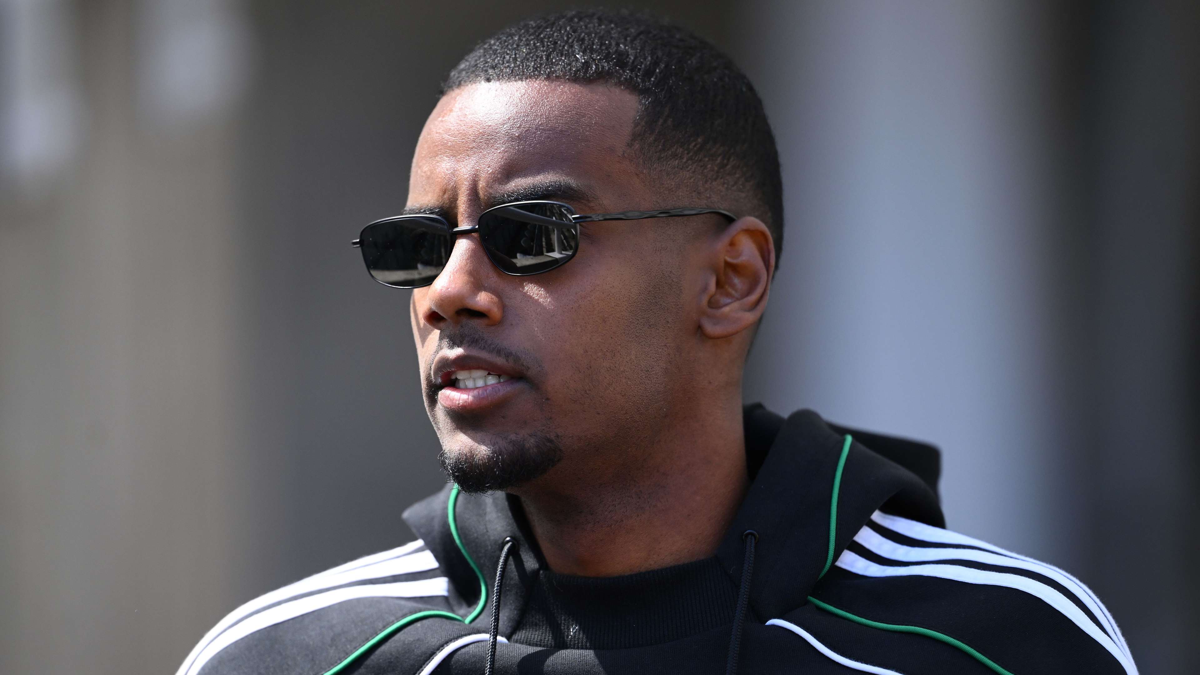 Isak takes biggest step yet in bid to force Liverpool move  