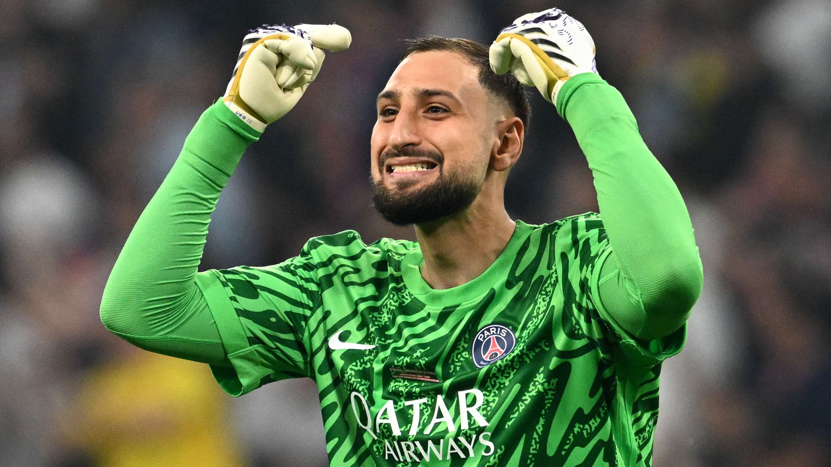 Donnarumma releases furious statement confirming PSG exit  