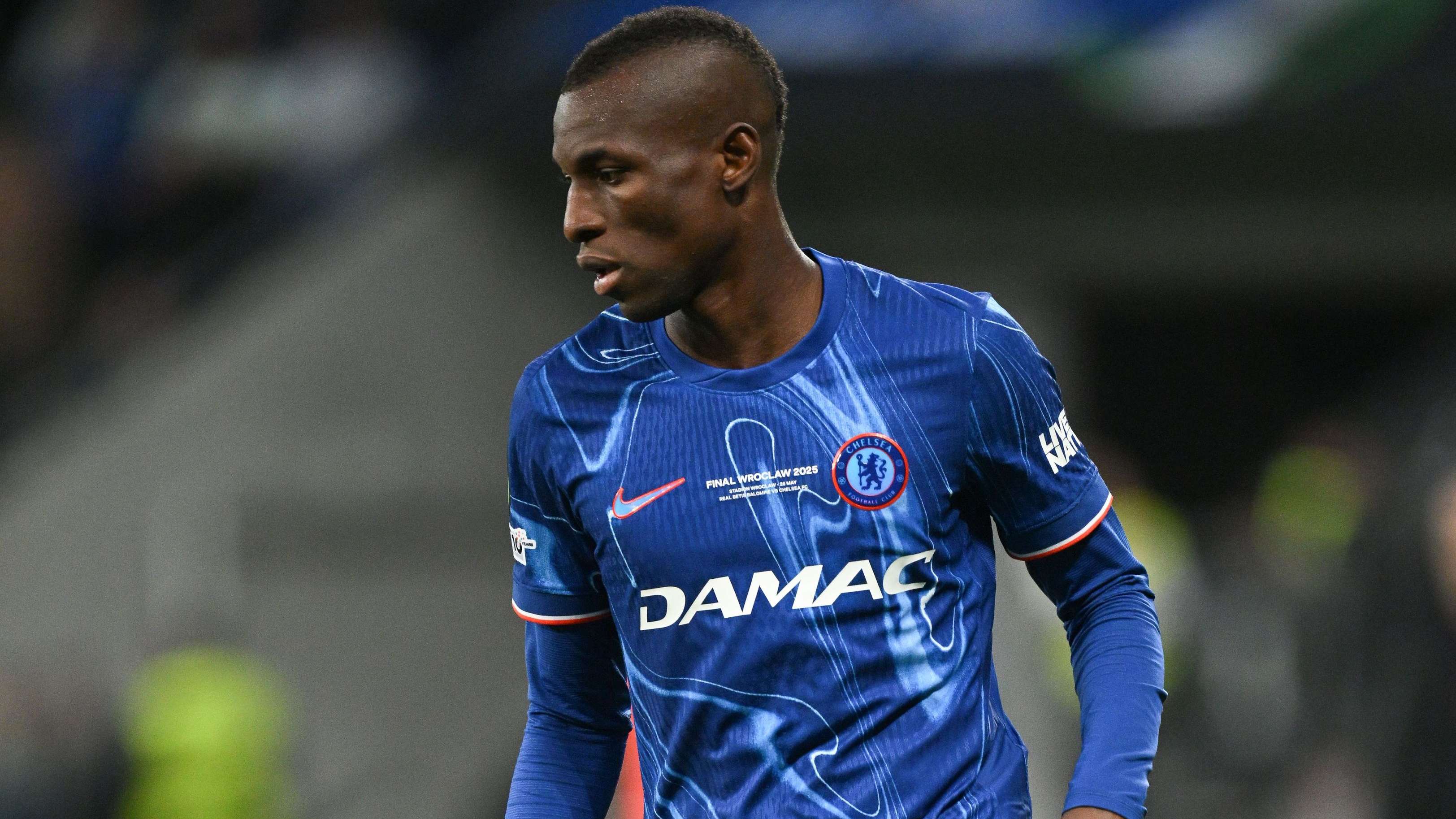Maresca drops Jackson from Chelsea squad for West Ham clash  