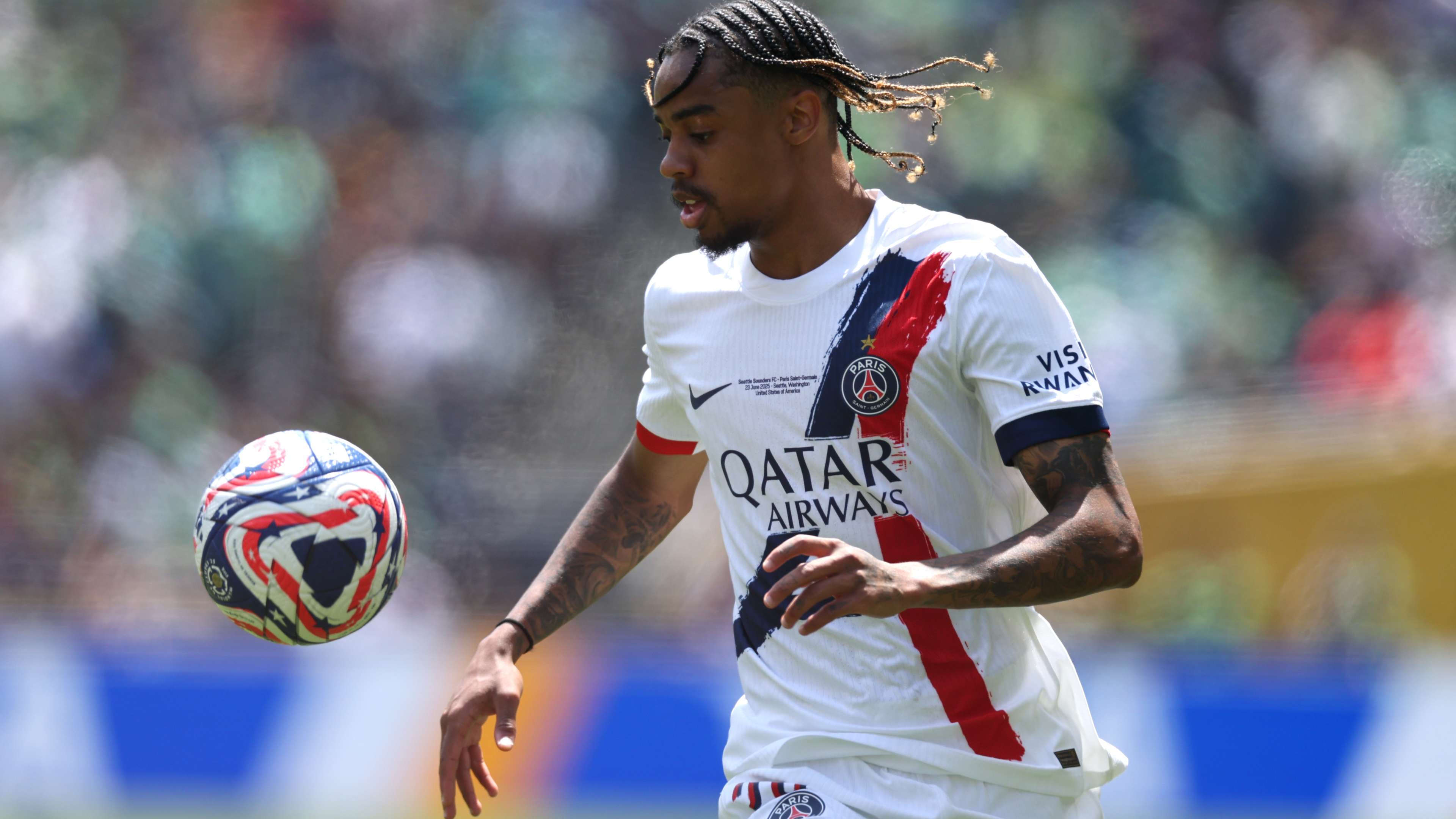 Why Liverpool WON'T sign PSG sensation Barcola  
