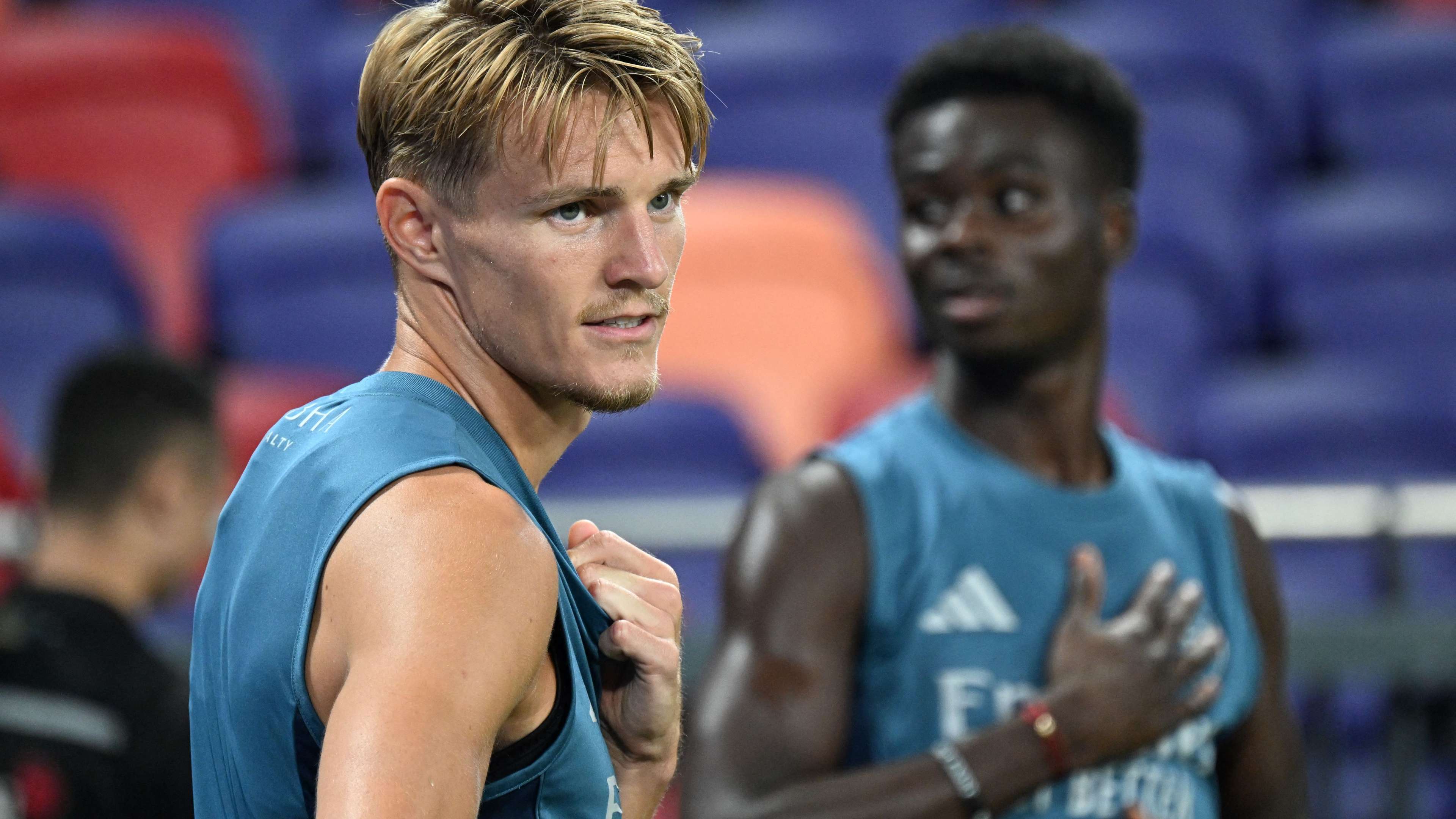 'Early indications' for Saka & Odegaard injuries revealed  