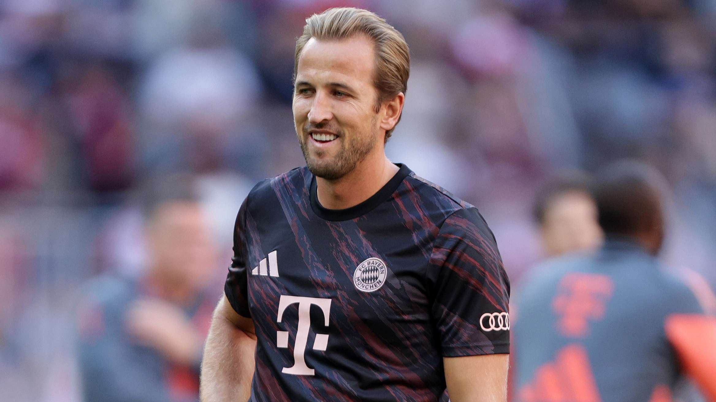 Kane reveals excitement over Spurs youngster  