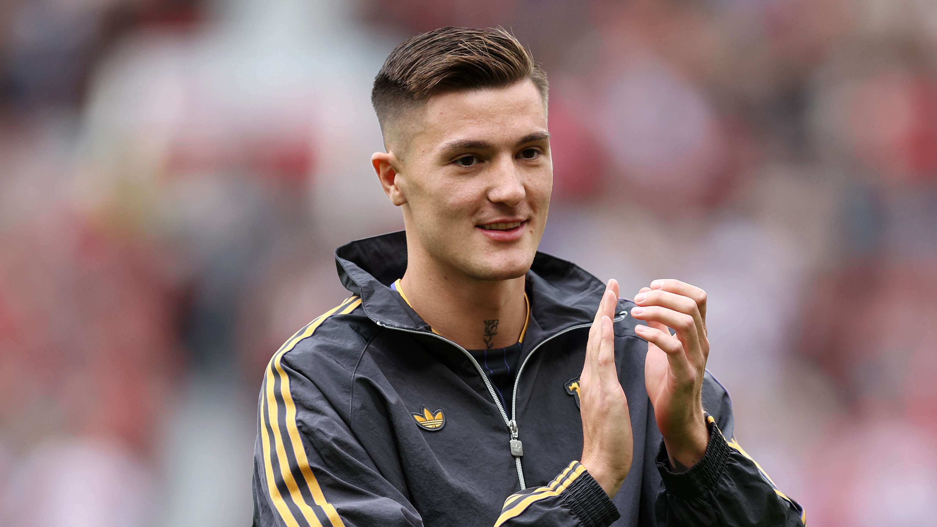 'Fly high again' - Sesko reveals why he joined Man Utd  