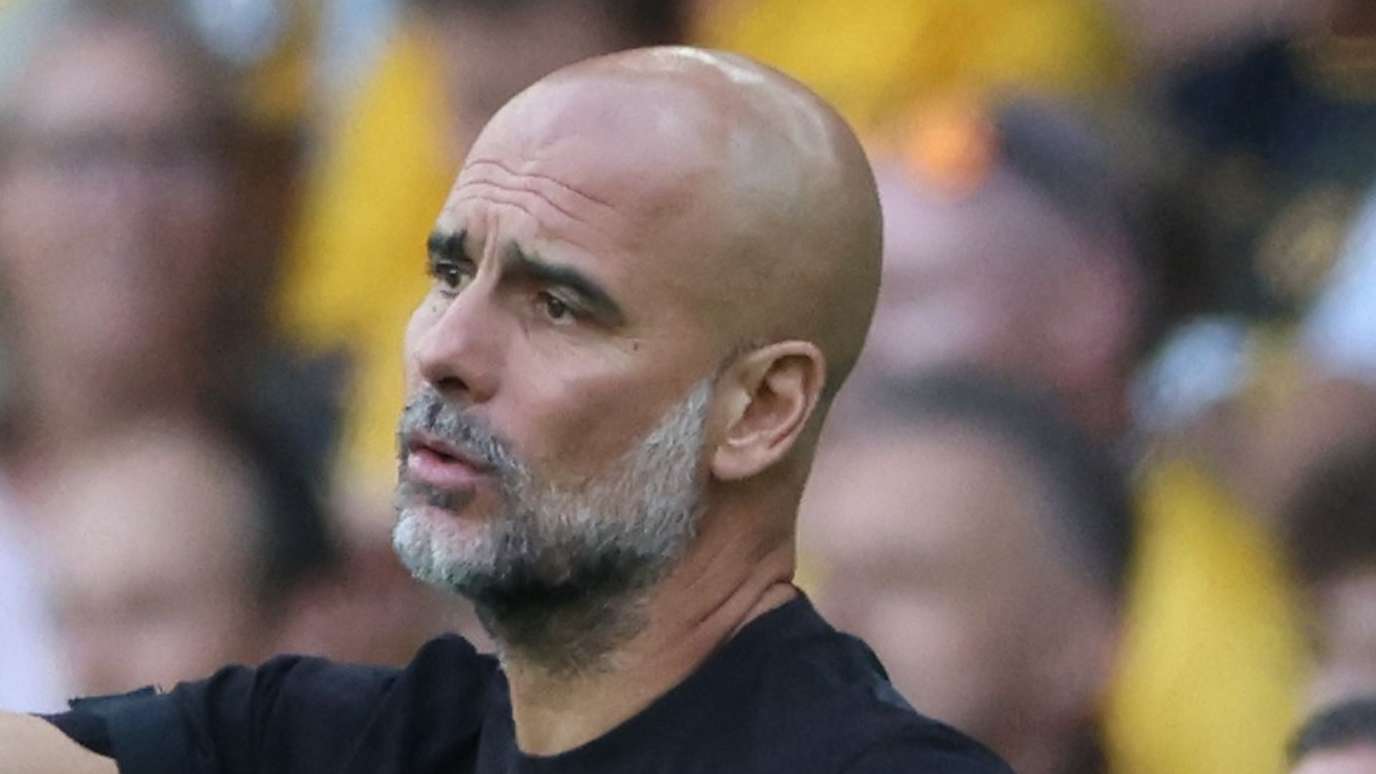 Guardiola reveals what saved his Man City job last season  