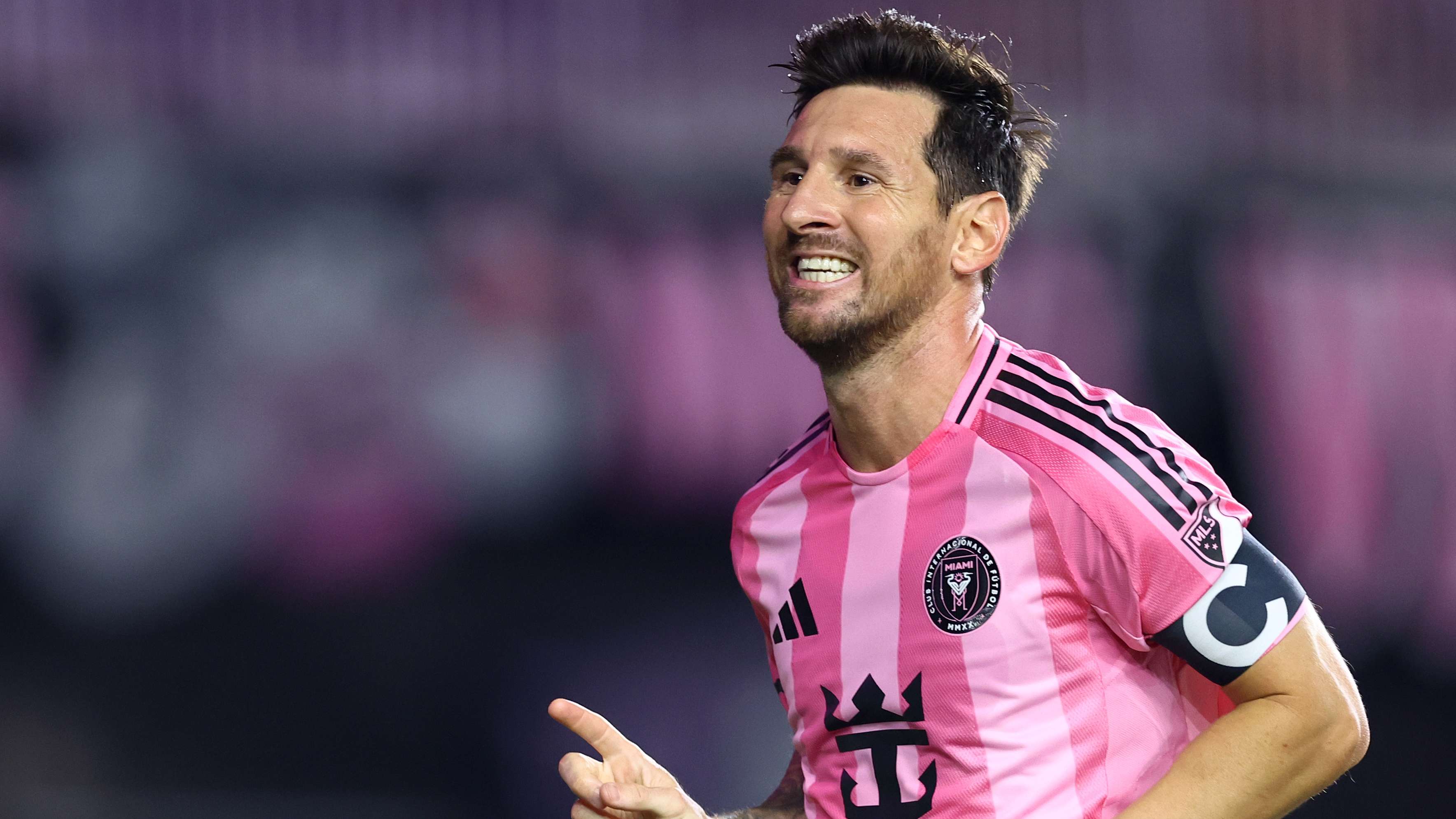 WATCH: Messi returns from injury with late winner against Galaxy  