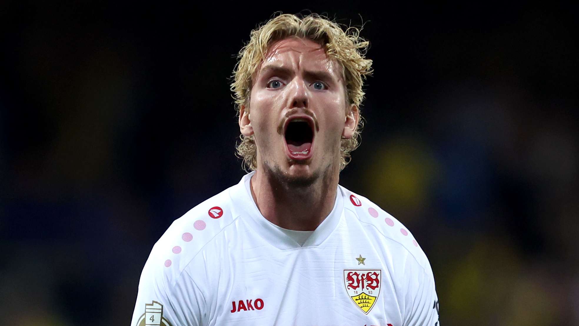 'Leave the boy alone!' - Woltemade 'laughed less' amid Bayern drama  