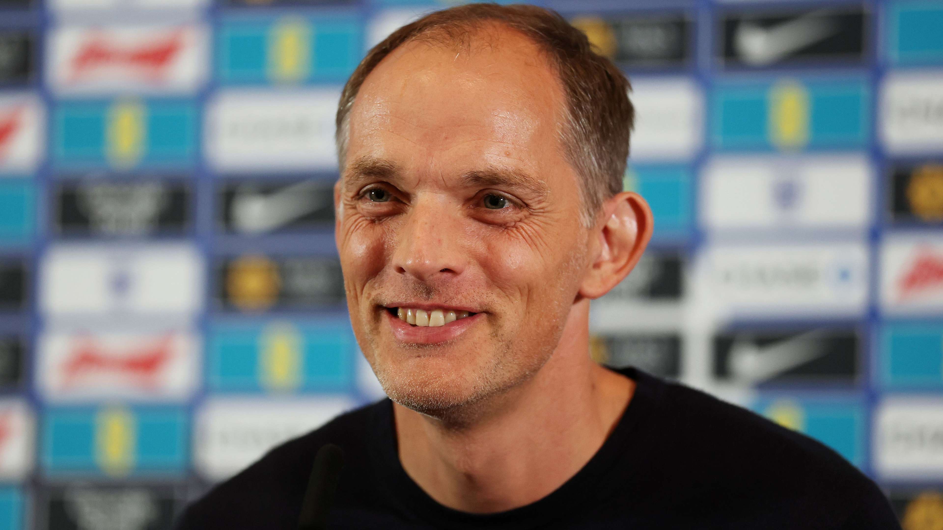 Tuchel: Time for 'fresh blood' in England squad  