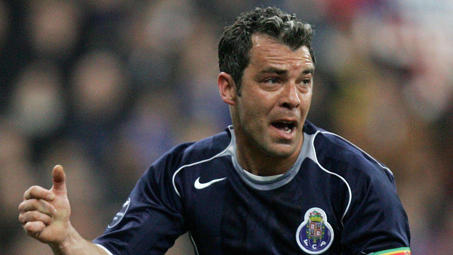 Mourinho's UCL-winning Porto captain Costa dies  