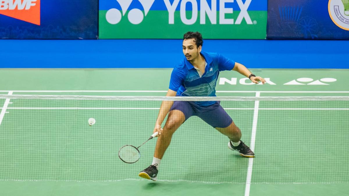 Tharun Mannepalli enters semifinals of Macau Open Badminton 2025  