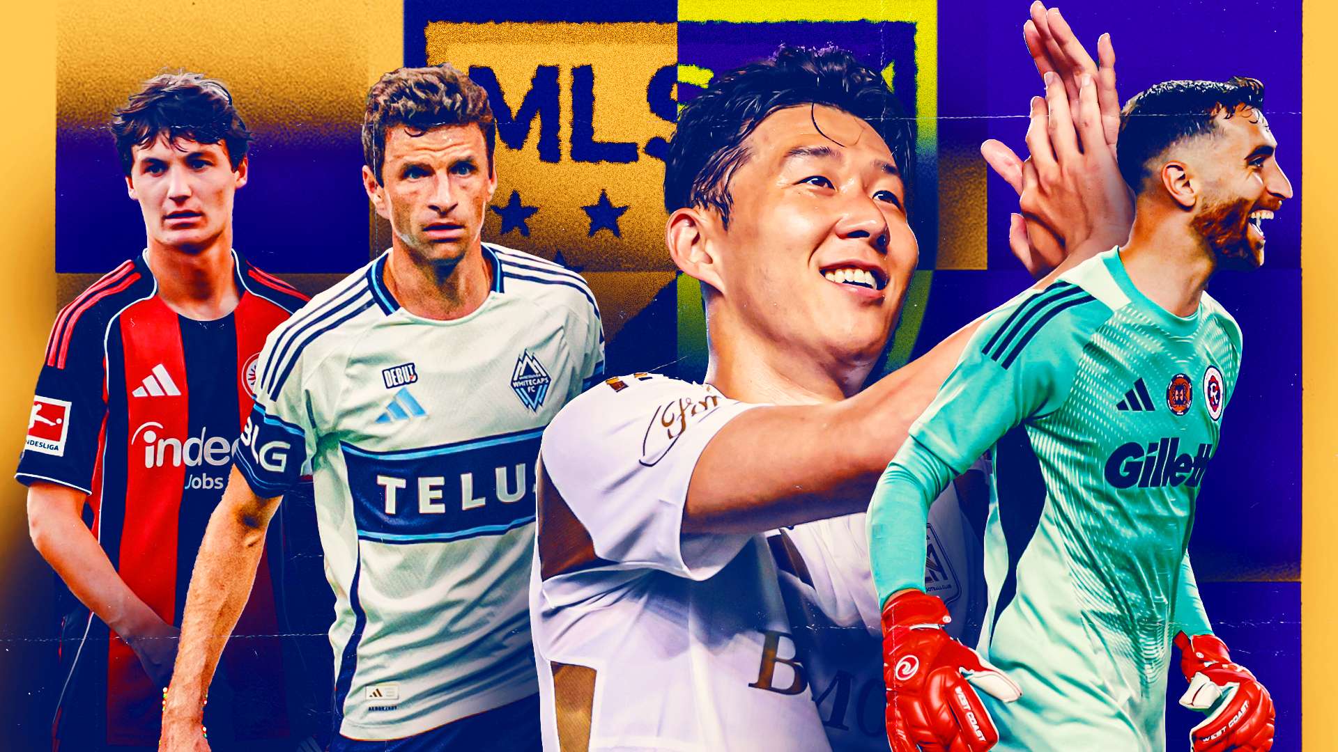 MLS transfers winners, losers: LAFC get Son, RBNY miss Werner  