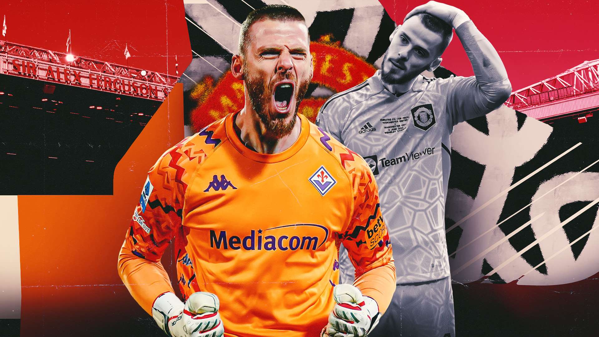Man Utd disrespected De Gea - but they were right to let him go  