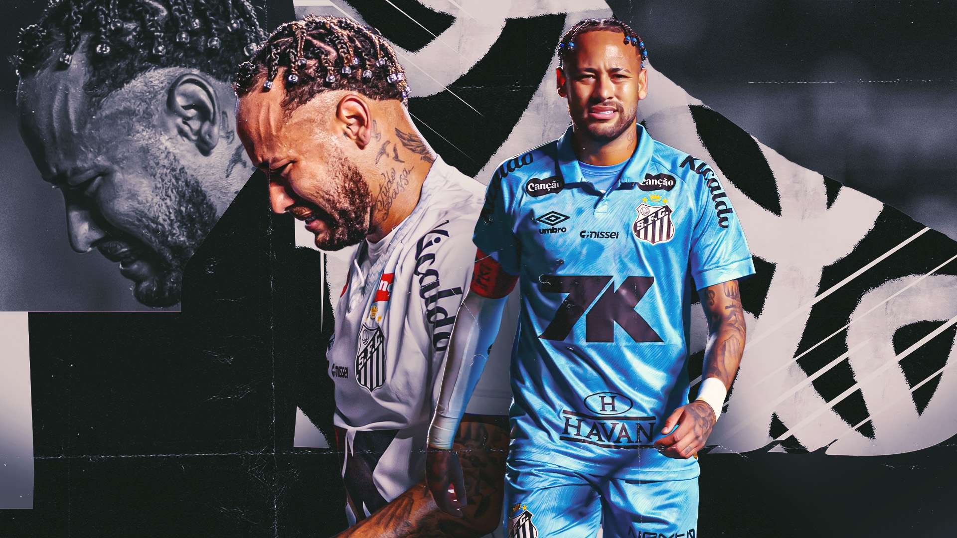 Neymar's Santos nightmare: Fan clashes and 6-0 thrashings  
